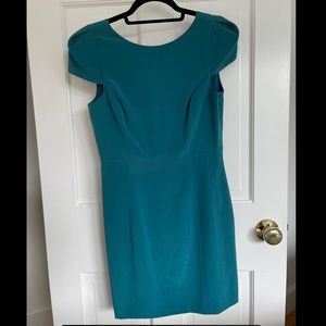Silk Mini Dress